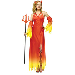 Devil's Delight Women's Costume