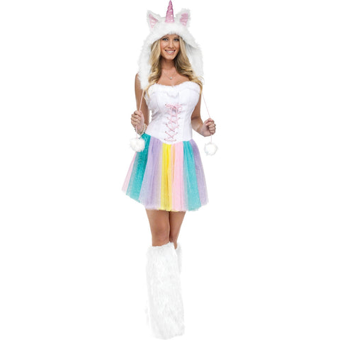 Unicorn Women's Costume