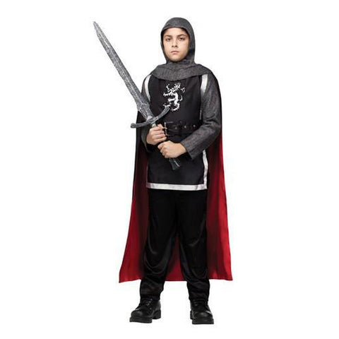 Medieval Knight Boy's Costume