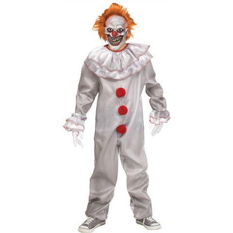 Carnevil Boy's Costume