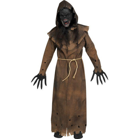 Catacomb Monk Boy's Costume