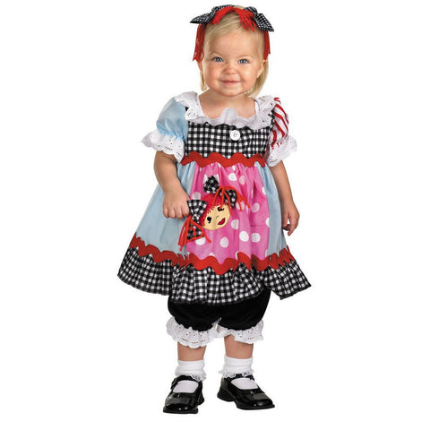 Ragamuffin Infant Costume