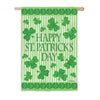 Happy St. Patrick's Day Flag