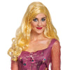 Hocus Pocus - Sarah Deluxe Wig Adult