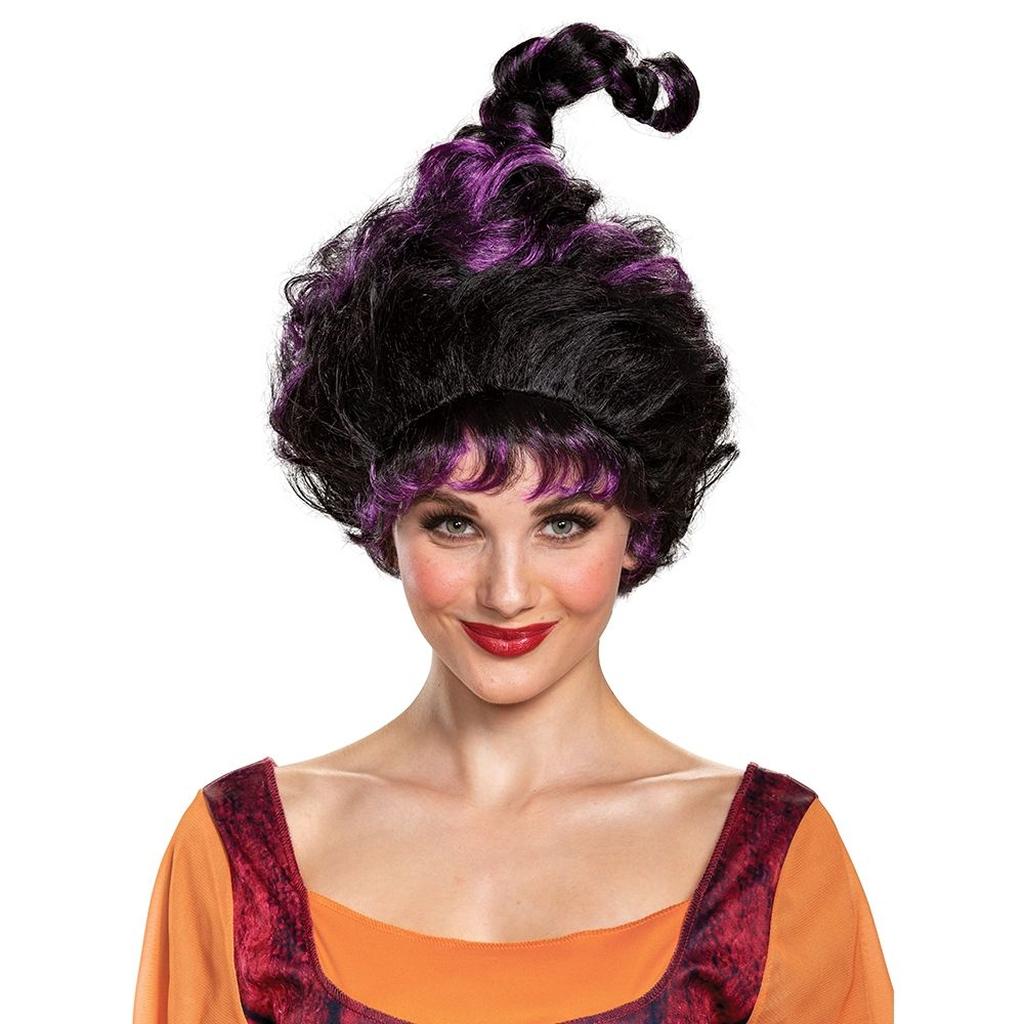 Hocus Pocus - Deluxe Mary Wig Adult