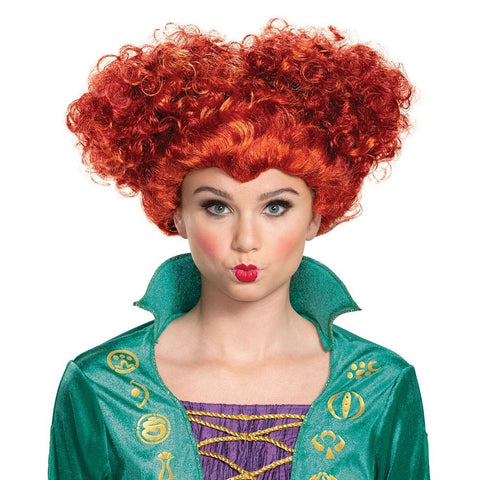 Hocus Pocus - Deluxe Wini Wig Adult
