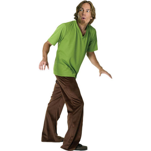 Shaggy-Scooby Doo Men's Costume