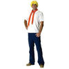 Fred (Scooby Doo) Men's Costume