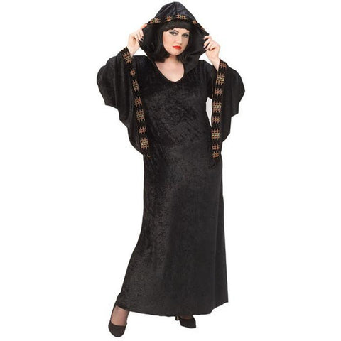 Midnite Priestess Plus Size Costume