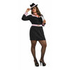 Gun Moll Plus Size Costume