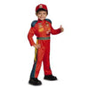 Lightning McQueen Toddler Costume