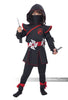 Lil Ninja Toddler Girl Costume