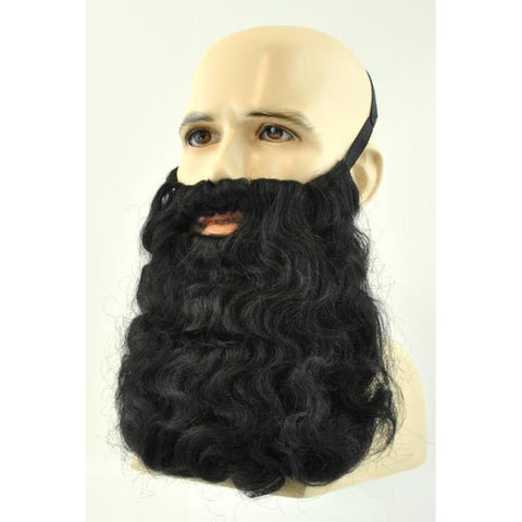 Curly Beard