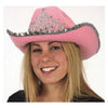 Cowboy Hat w/Tiara
