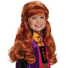Frozen-Anna Wig