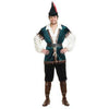 Robin Hood Men's Costume
