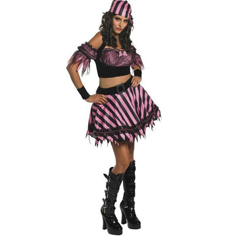 Pin Up Pirate Women's Costume