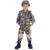 US Army Ranger Boy's Costume