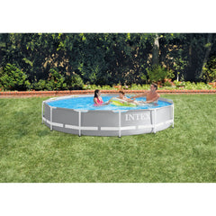 Intex 12' x 30" Prism Pool