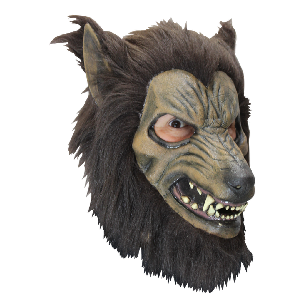 Bardwulf Werewolf Mask