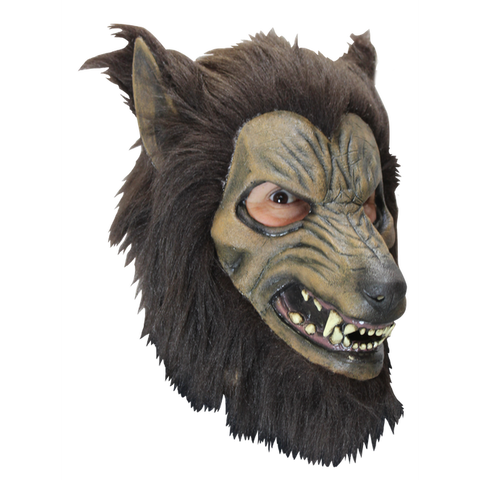 Bardwulf Werewolf Mask