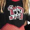 Dead Cheerleader Girl's Costume