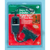 3 Outlet Digital Timer w/ Power Block
