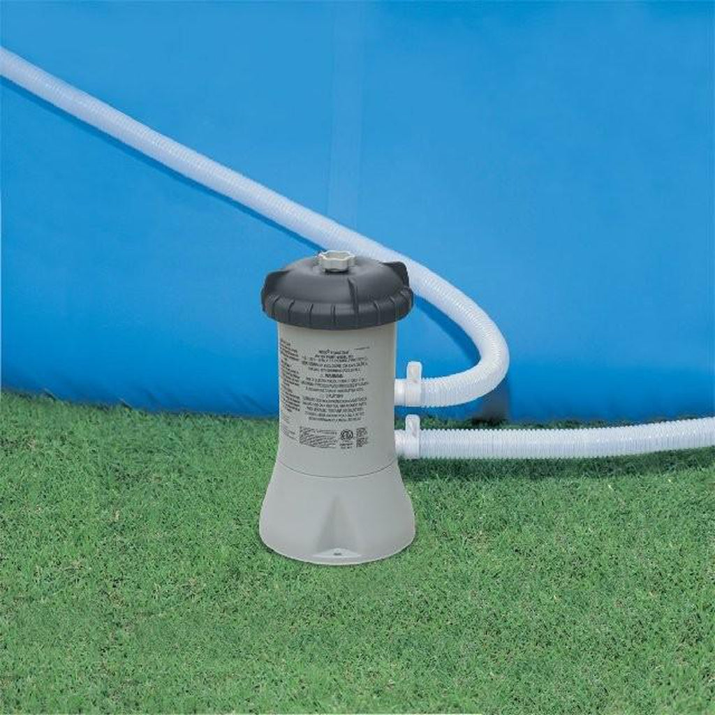 Intex 530GPH CARTRIDGE FILTER PUMP