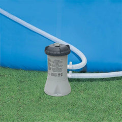 Intex 530GPH CARTRIDGE FILTER PUMP