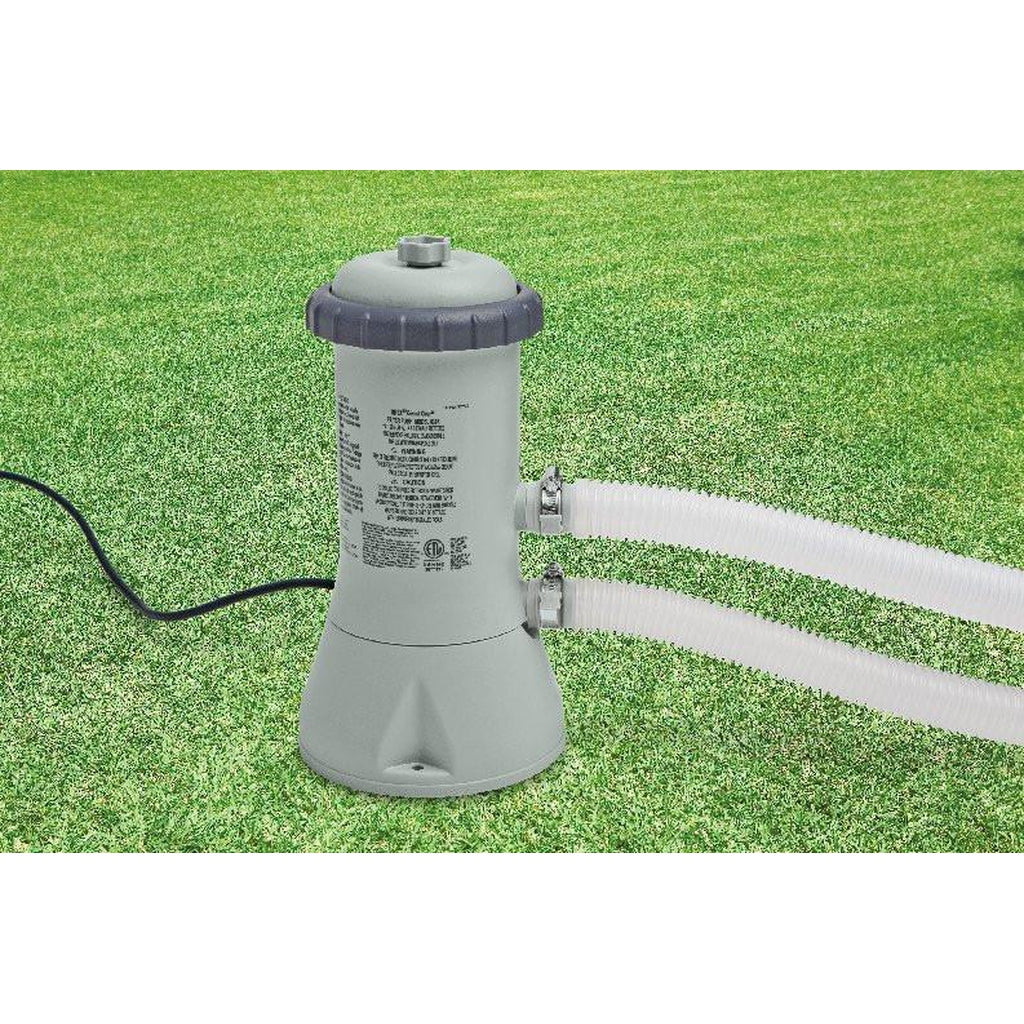 Intex 1000GPH Cartridge Filter Pump