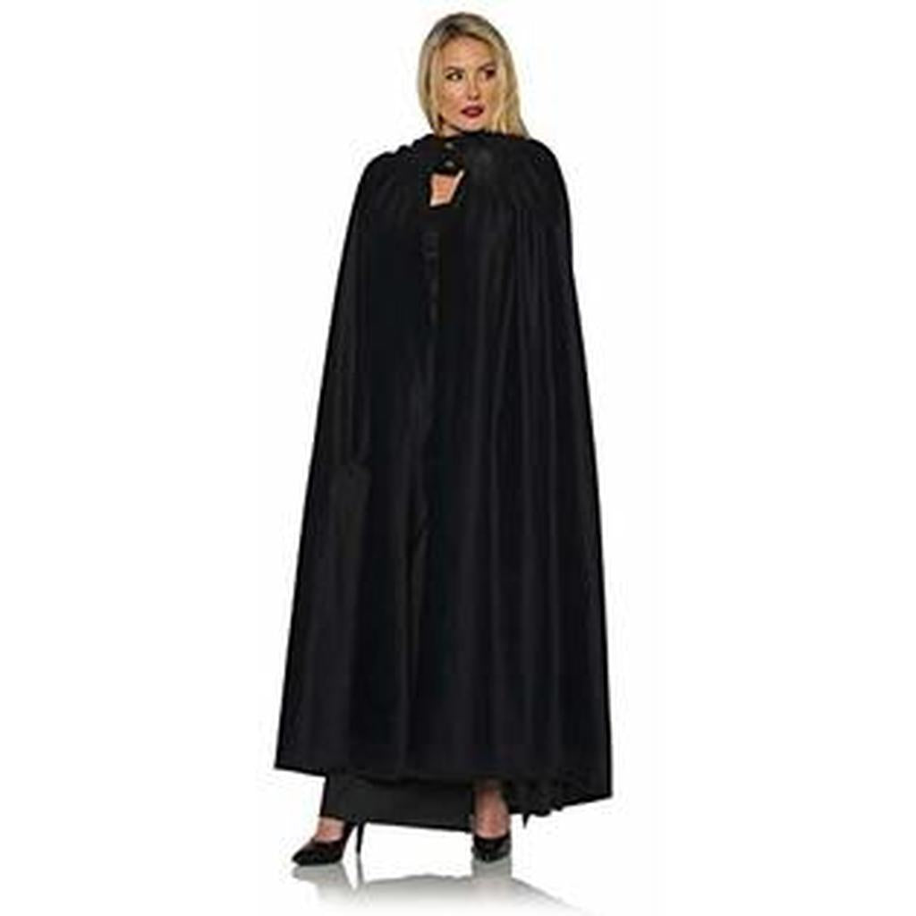 Black Versatile Cape