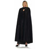 Black Versatile Cape