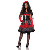 Sugar Skull Women's Costume