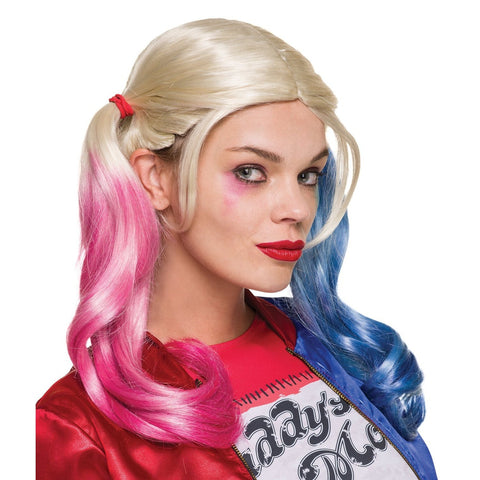 Harley Quinn Wig