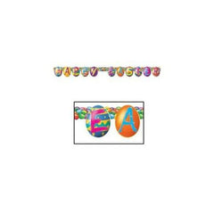 Happy Easter Streamer