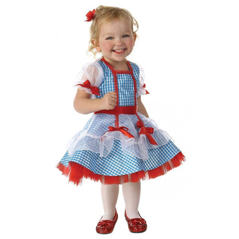 Dorothy Infant Costume