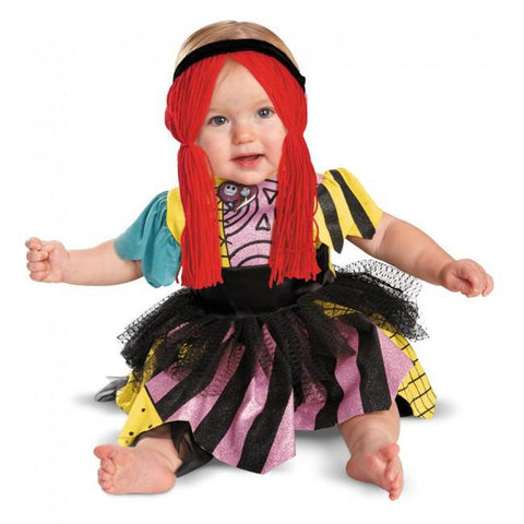 Sally Prestige - The Nightmare Before Christmas Infant Costume