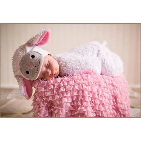 Ryan the Lamb Bunting Infant Costume