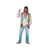 Hippie Dude Men's Costume