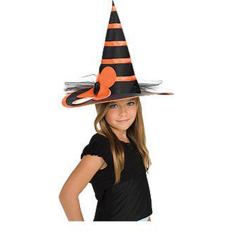Witch w/ Daisy Hat