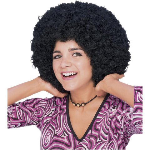 Afro Wig