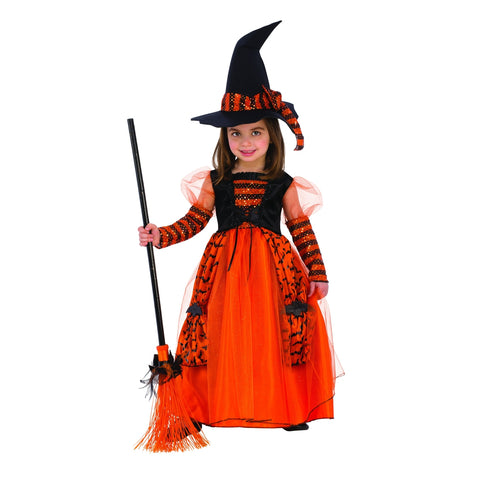 Sparkle Witch Toddler Costume