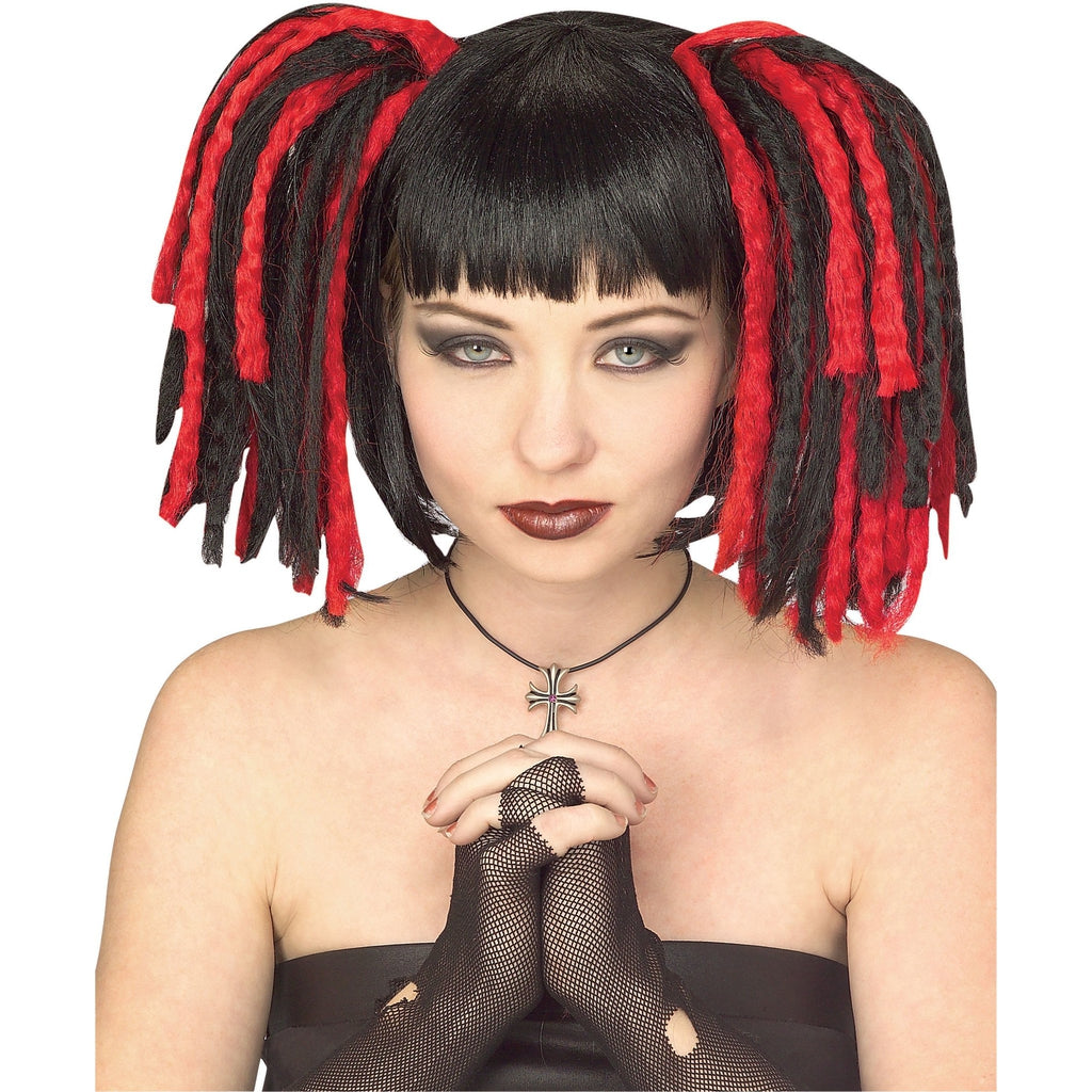 Gothic Dreads Wig