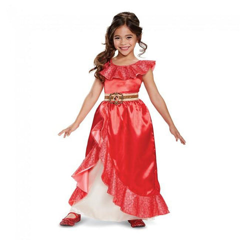 Elena of Avalor Adventure Girl's Costume