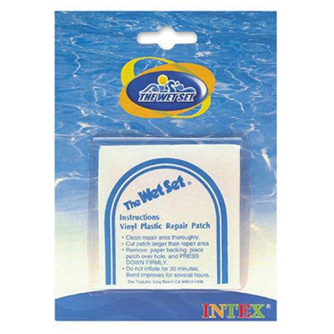 Intex Wet Set Repair Patches