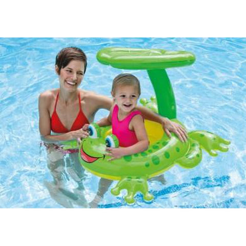 Intex Froggy Friend Shaded Baby Float