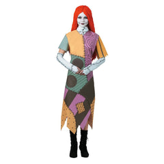 The Nightmare Before Christmas-Sally Women's Costume