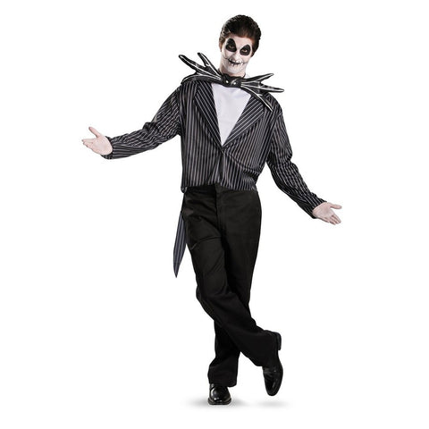 Jack Skellington Men's Costume