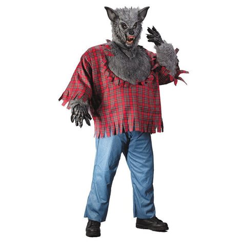 Werewolf Plus Size Costume