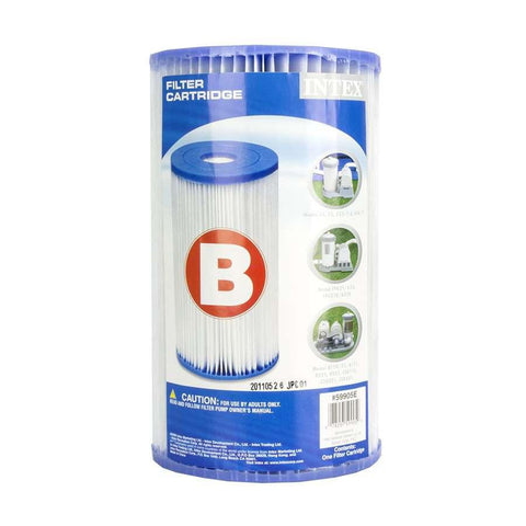 Intex "Type B" Filter Cartridge